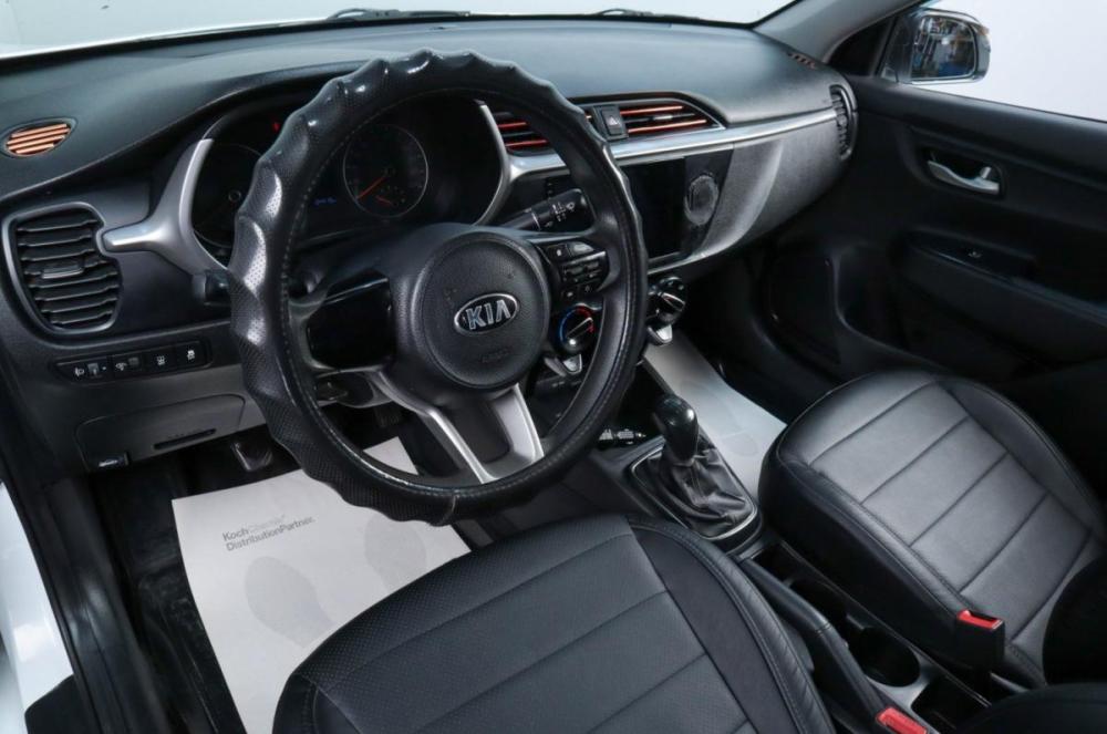 Kia Rio IV Рестайлинг Челябинск  - изображение 8