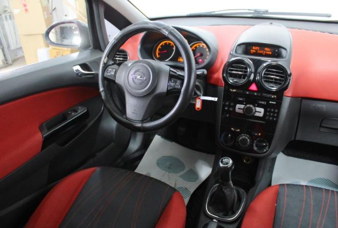 Opel Corsa D с пробегом 2008 года, цена 425 000 рублей, 219822 км, хэтчбек, Автокод Объявления