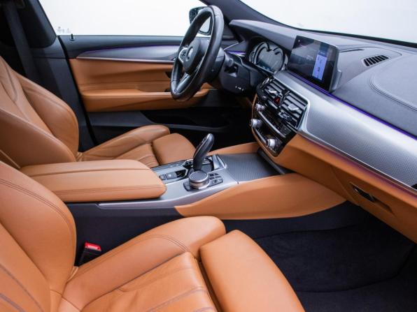 BMW 6 серии IV (G32) с пробегом 2019 года, цена 3 760 000 рублей, 113000 км, лифтбек, Автокод Объявления