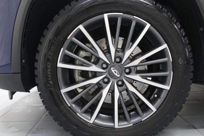Chery Tiggo 8 Pro Max I с пробегом 2023 года, цена 2 579 000 рублей, 23266 км, внедорожник, Автокод Объявления