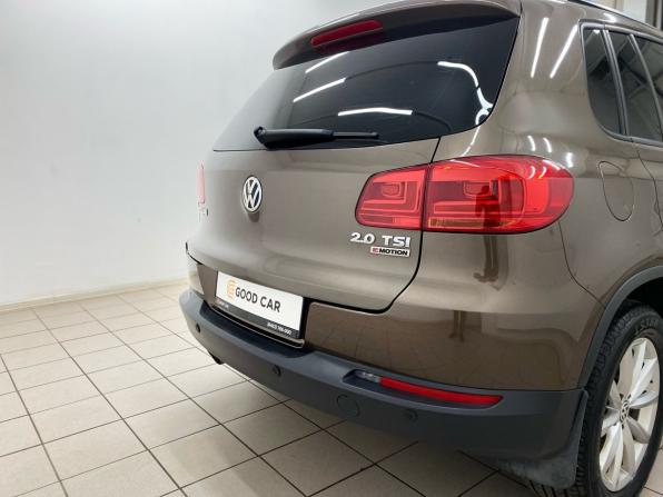 Volkswagen Tiguan I Рестайлинг с пробегом 2015 года, цена 1 680 000 рублей, 133914 км, внедорожник, Автокод Объявления