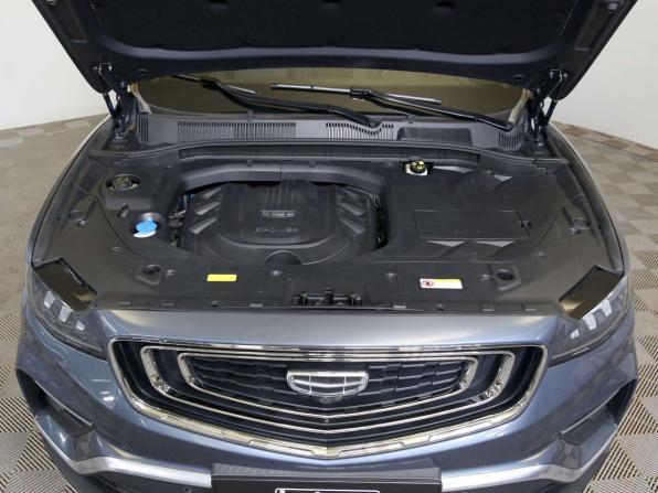 Geely Atlas Pro с пробегом 2021 года, цена 1 815 000 рублей, 55705 км, внедорожник, Автокод Объявления