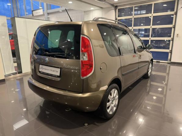 Skoda Roomster I Рестайлинг с пробегом 2012 года, цена 640 000 рублей, 143233 км, минивэн, Автокод Объявления
