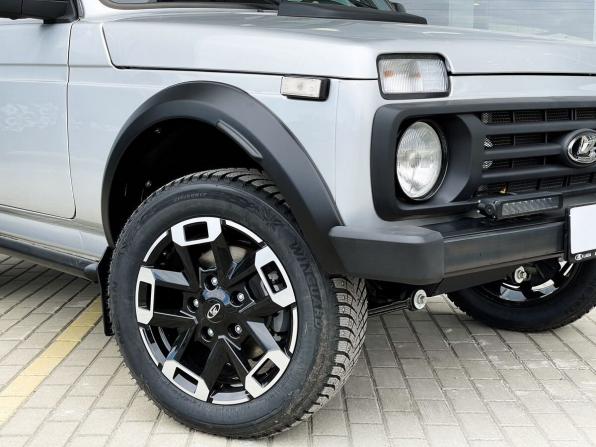 Новый Lada (ВАЗ) Niva Legend 2025 года, цена 1 772 000 рублей, внедорожник, Автокод Объявления
