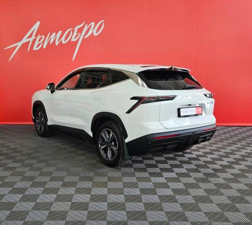 JETOUR DASHING I с пробегом 2023 года, цена 1 949 000 рублей, 9219 км, внедорожник, Автокод Объявления