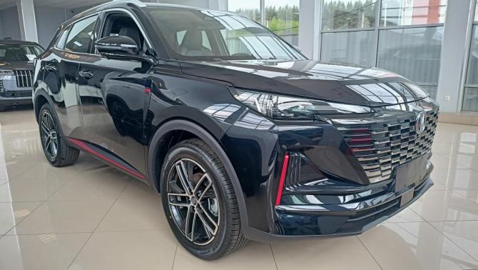 Changan UNI-S (CS55 Plus) I Рестайлинг с пробегом 2025 года, цена 3 050 000 рублей, 3 км, внедорожник, Автокод Объявления