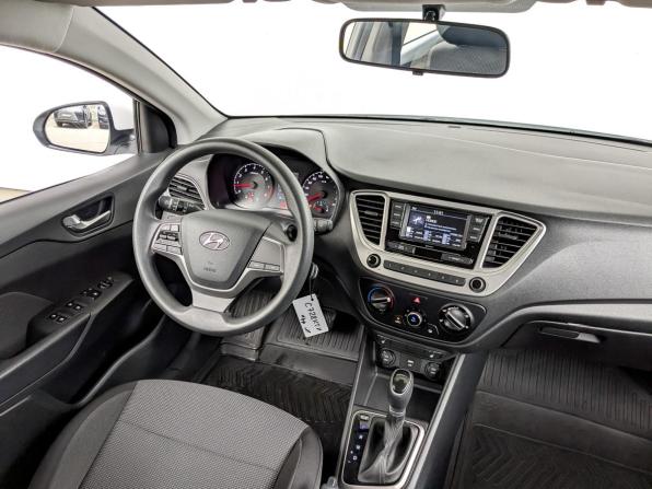 Hyundai Solaris II Рестайлинг с пробегом 2022 года, цена 1 670 000 рублей, 79311 км, седан, Автокод Объявления