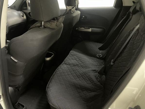 Nissan Juke I с пробегом 2013 года, цена 990 000 рублей, 156089 км, внедорожник, Автокод Объявления