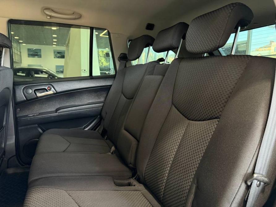SsangYong Kyron I Рестайлинг Ростов-на-Дону  - изображение 15