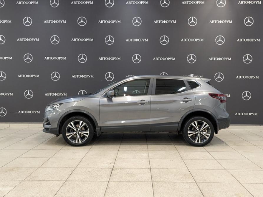 Nissan Qashqai II Рестайлинг Москва  - изображение 8