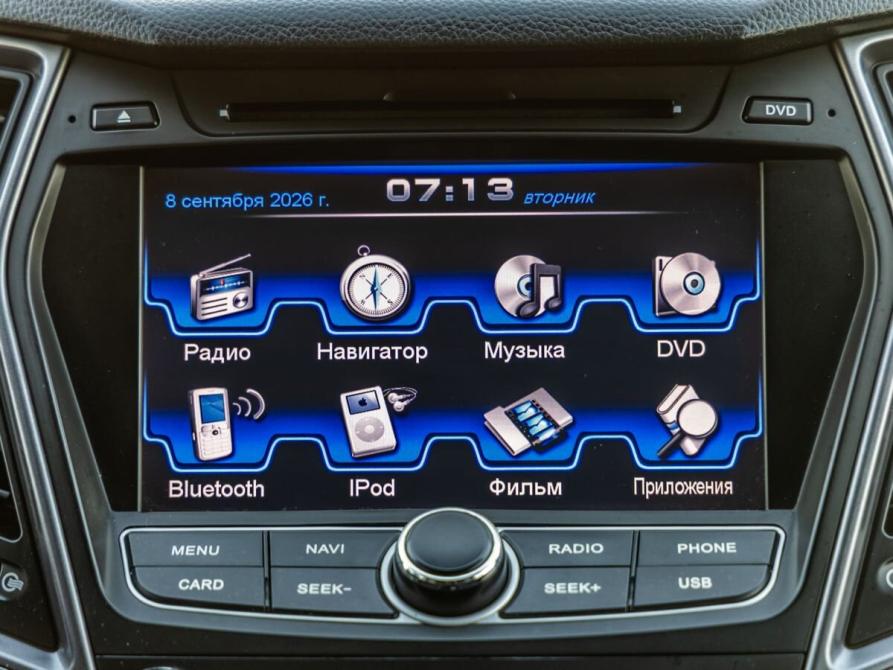 Hyundai Santa Fe III Волгоград  - изображение 21