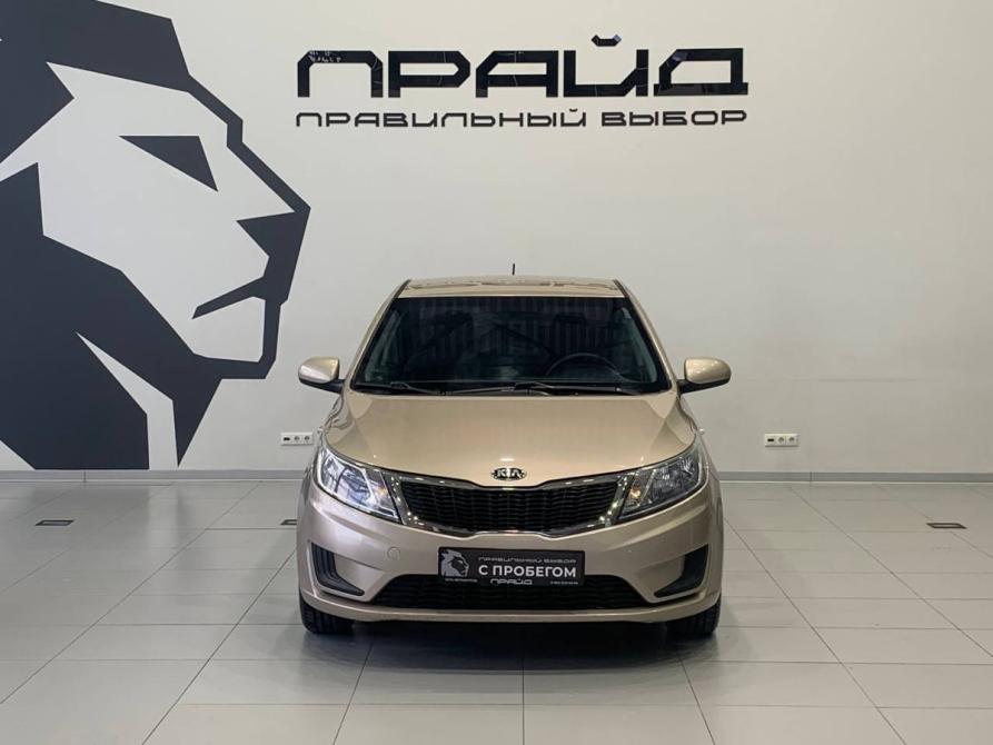 Kia Rio III Ростов-на-Дону  - изображение 3
