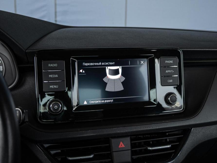 Skoda Rapid II Краснодар  - изображение 13