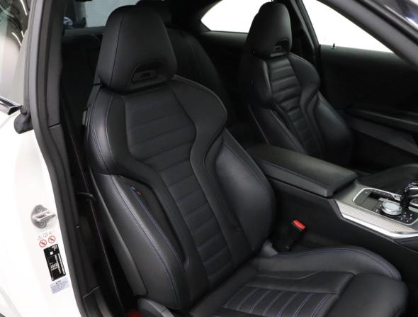 BMW 2 серии G42 с пробегом 2022 года, цена 7 340 000 рублей, 22853 км, купе, Автокод Объявления