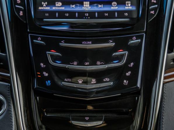 Cadillac Escalade IV с пробегом 2019 года, цена 5 578 000 рублей, 141606 км, внедорожник, Автокод Объявления