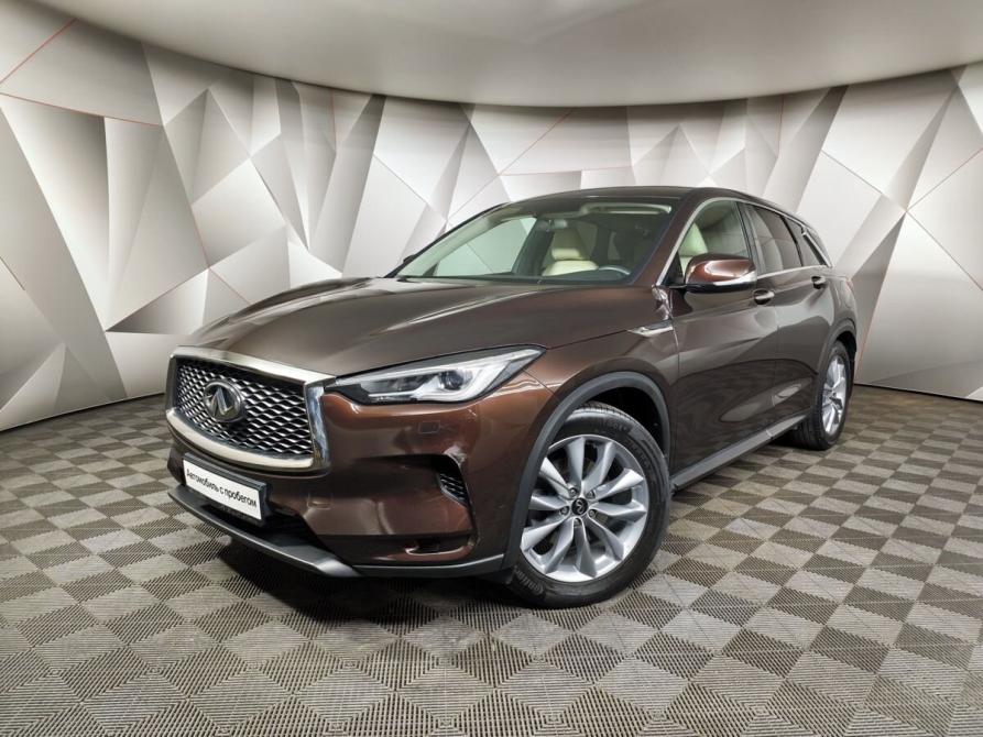 Infiniti QX50 II Москва  - изображение 1