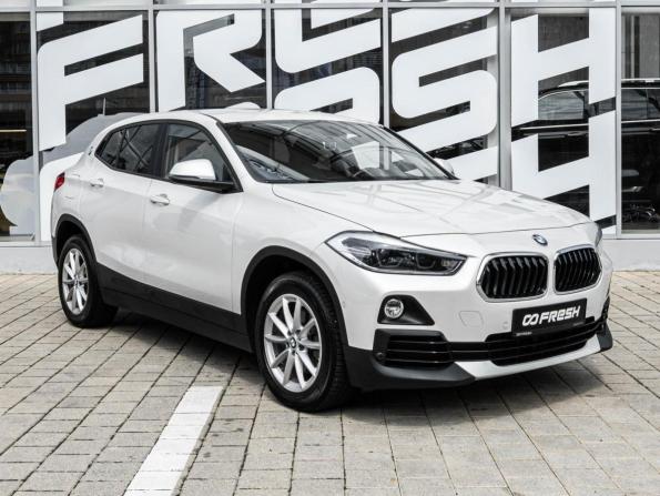 BMW X2 I (F39) с пробегом 2019 года, цена 2 925 000 рублей, 62363 км, внедорожник, Автокод Объявления