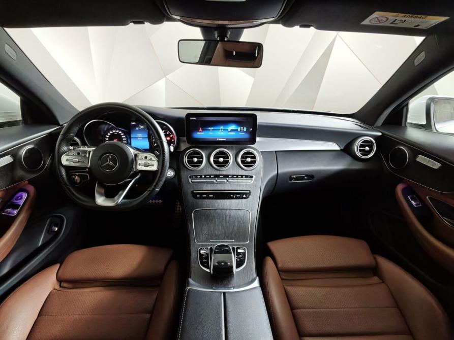 Mercedes-Benz C-Класс IV (W205) Рестайлинг Москва  - изображение 13