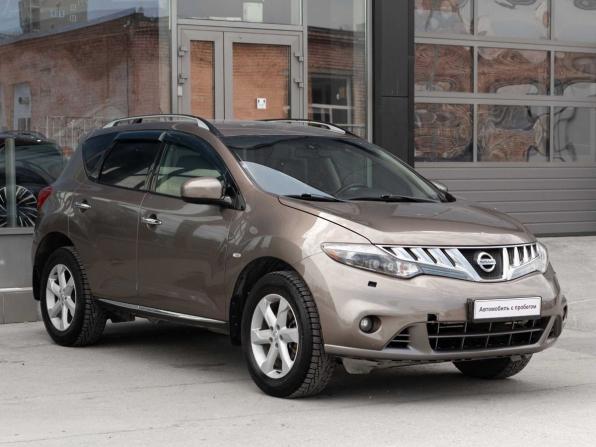 Nissan Murano II (Z51) Рестайлинг 2 с пробегом 2011 года, цена 1 080 000 рублей, 152907 км, внедорожник, Автокод Объявления
