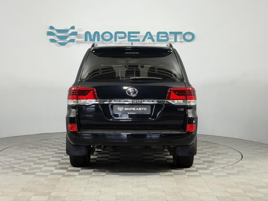 Toyota Land Cruiser 200 Series Рестайлинг 2 Калининград  - изображение 7