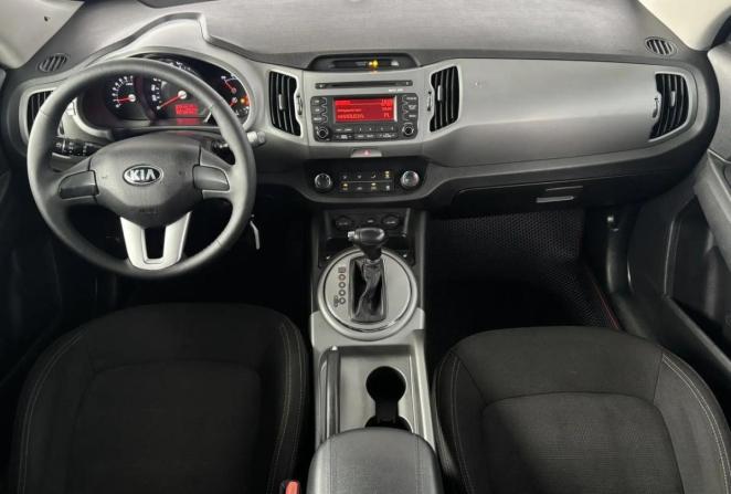 Kia Sportage III Рестайлинг с пробегом 2015 года, цена 1 475 000 рублей, 188130 км, внедорожник, Автокод Объявления
