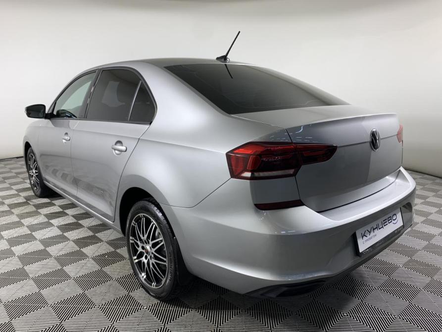 Volkswagen Polo VI Москва  - изображение 7
