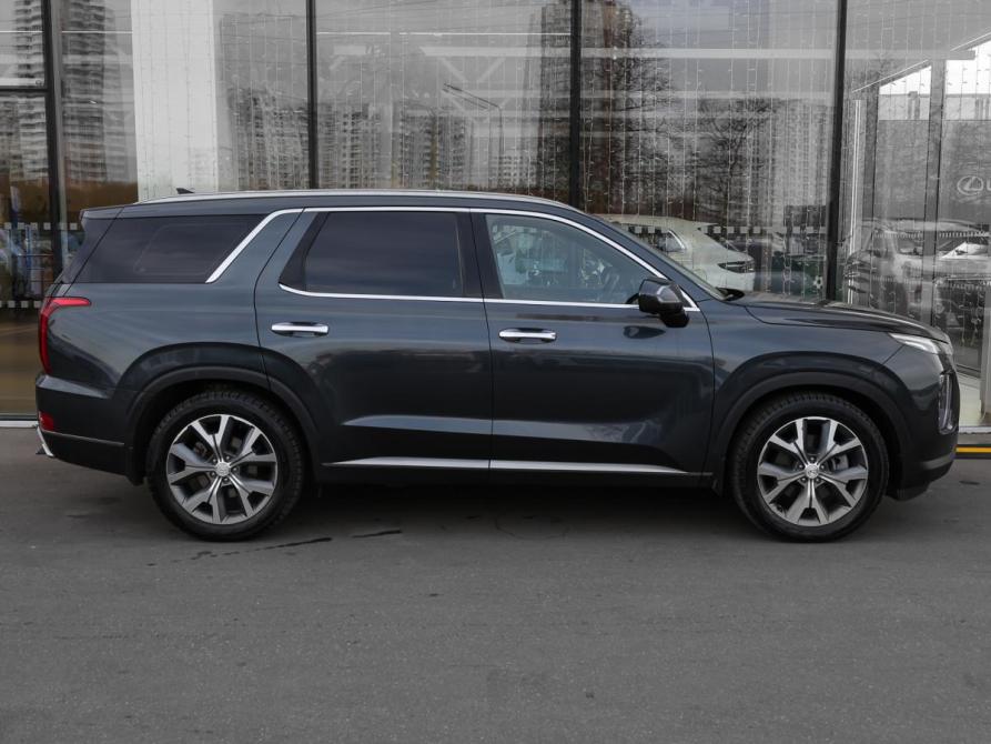 Hyundai Palisade I Москва  - изображение 4