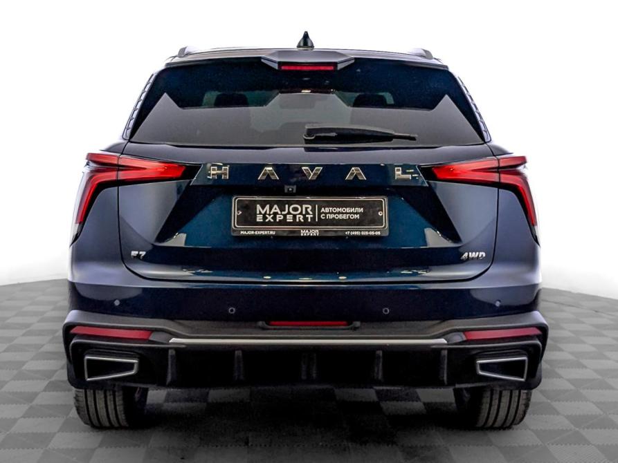 Haval F7 II Москва  - изображение 6