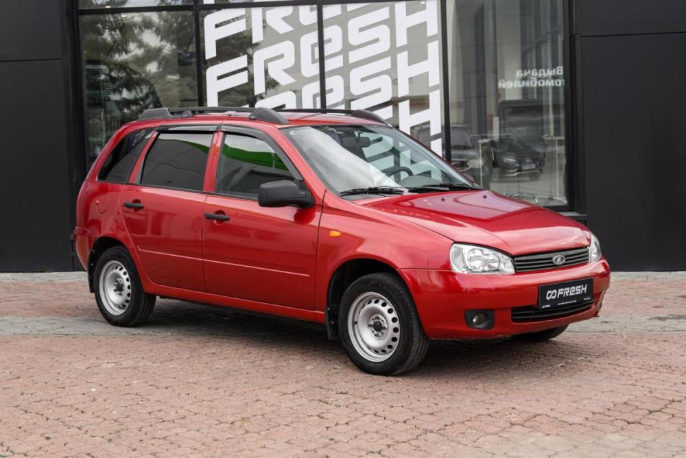 Lada (ВАЗ) Kalina I Ульяновск  - изображение 1