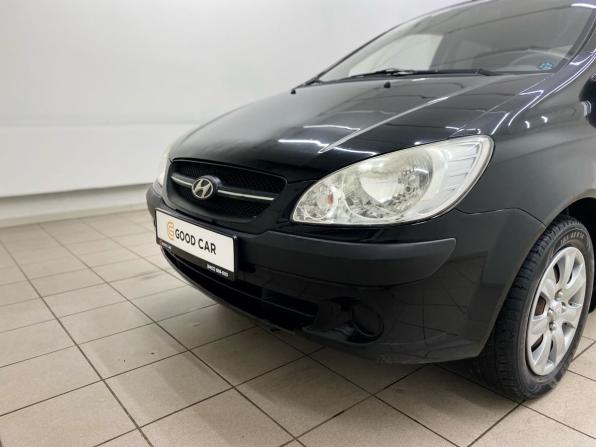 Hyundai Getz I Рестайлинг с пробегом 2010 года, цена 585 000 рублей, 193288 км, хэтчбек, Автокод Объявления