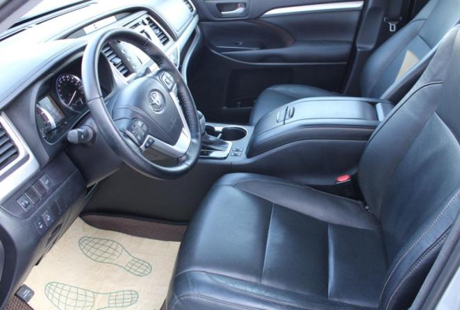 Toyota Highlander III (XU50) с пробегом 2014 года, цена 2 590 000 рублей, 154571 км, внедорожник, Автокод Объявления