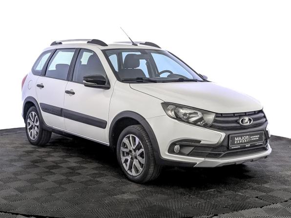 Lada (ВАЗ) Granta I Рестайлинг с пробегом 2020 года, цена 730 000 рублей, 95287 км, хэтчбек, Автокод Объявления