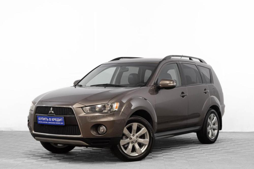 Mitsubishi Outlander II Рестайлинг Барнаул  - изображение 4