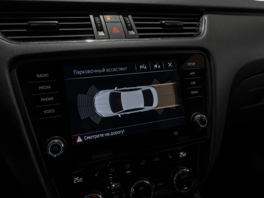 Skoda Octavia III (A7) Рестайлинг Москва  - изображение 17