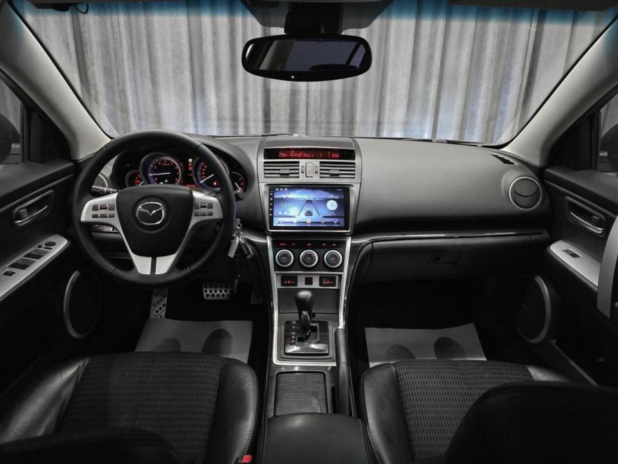 Mazda 6 II (GH) Красноярск  - изображение 12