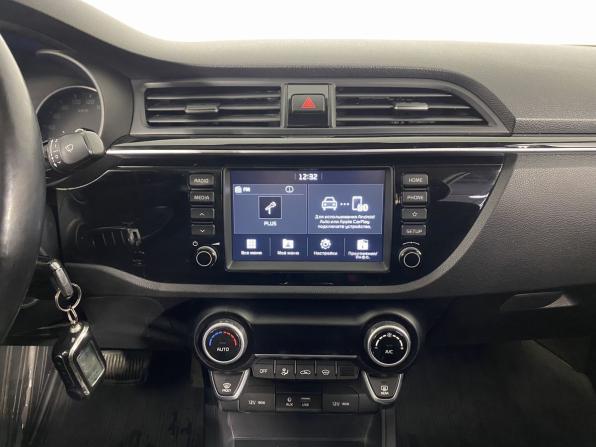 Kia Rio IV с пробегом 2019 года, цена 1 300 000 рублей, 105748 км, седан, Автокод Объявления