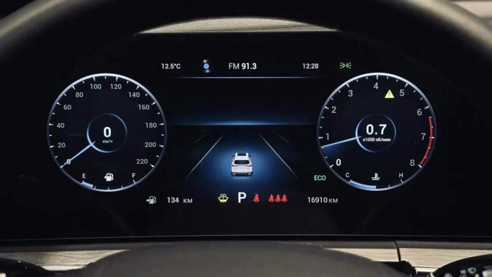 Chery Tiggo 8 Pro Max I Рестайлинг Смоленск  - изображение 20