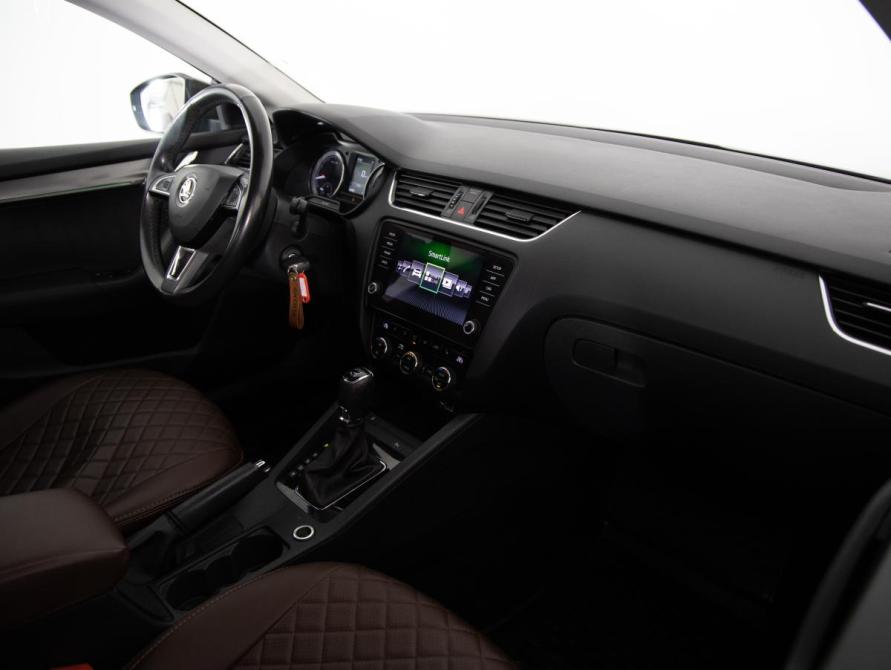 Skoda Octavia III (A7) Рестайлинг Санкт-Петербург  - изображение 20