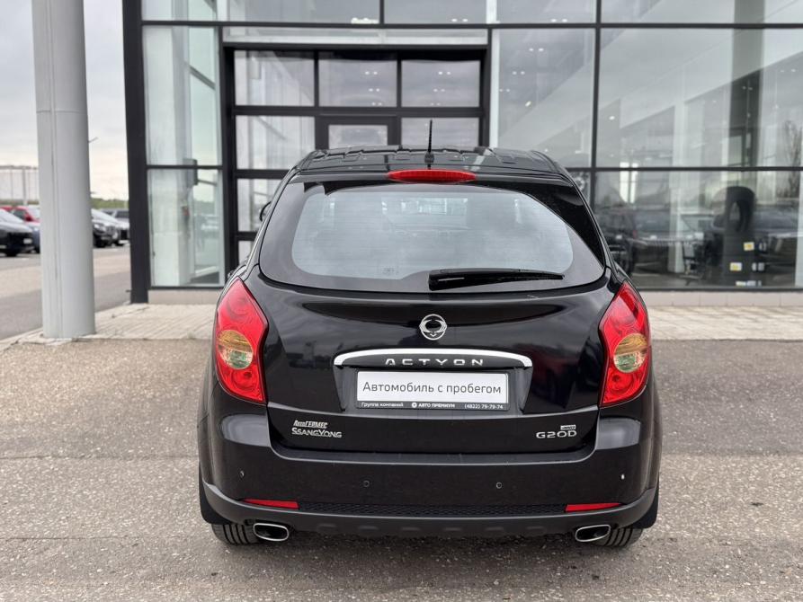 SsangYong Actyon II Тверь  - изображение 6