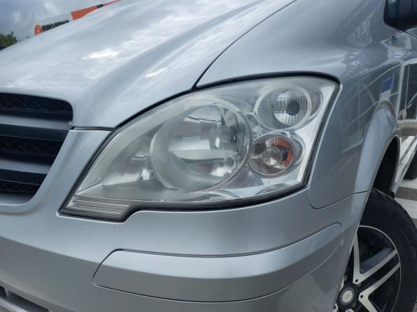 Mercedes-Benz Vito II (W639) Рестайлинг с пробегом 2013 года, цена 2 100 000 рублей, 235000 км, минивэн, Автокод Объявления
