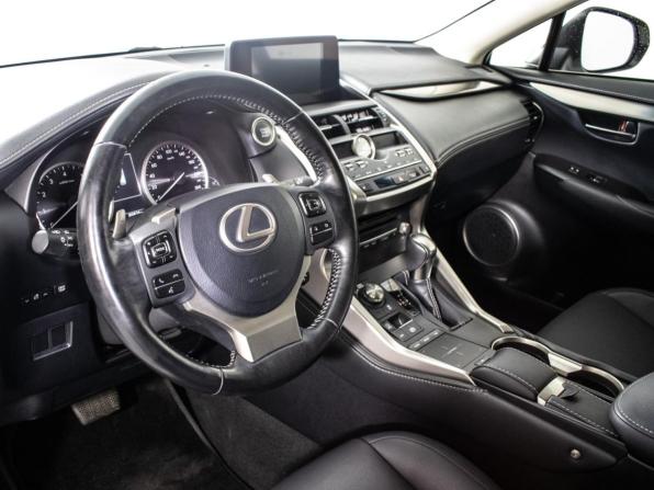 Lexus NX I Рестайлинг с пробегом 2019 года, цена 3 370 000 рублей, 89785 км, внедорожник, Автокод Объявления