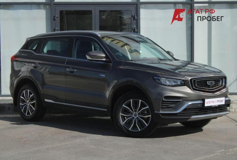 Geely Atlas Pro Саратов  - изображение 3