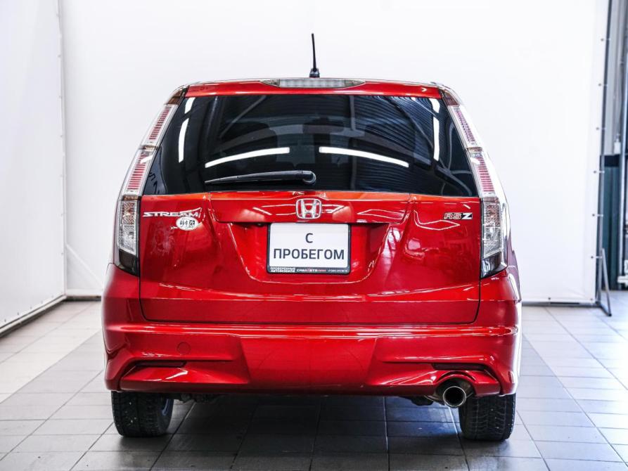 Honda Stream II Рестайлинг Красноярск  - изображение 6