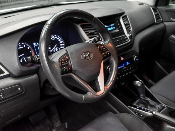 Hyundai Tucson III с пробегом 2016 года, цена 2 100 000 рублей, 103300 км, внедорожник, Автокод Объявления