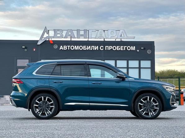 Geely Monjaro I с пробегом 2023 года, цена 3 400 000 рублей, 50200 км, внедорожник, Автокод Объявления