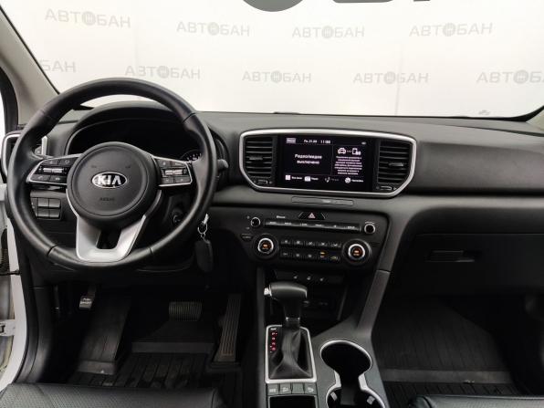 Kia Sportage IV Рестайлинг с пробегом 2021 года, цена 2 760 000 рублей, 52603 км, внедорожник, Автокод Объявления