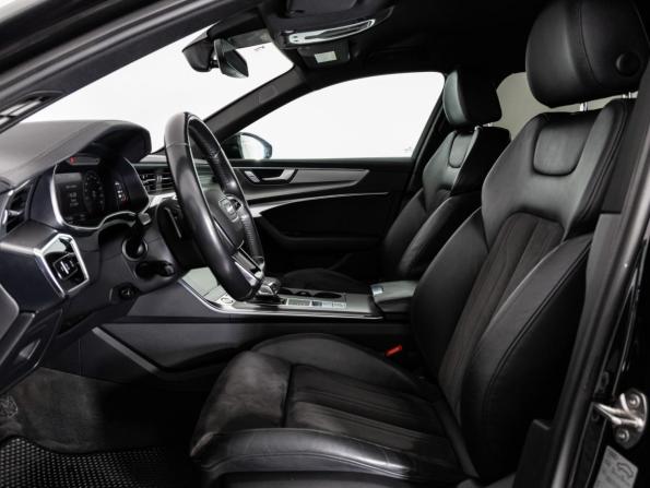 Audi A6 V (C8) с пробегом 2018 года, цена 3 849 000 рублей, 117537 км, седан, Автокод Объявления