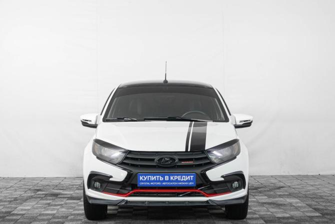 Lada (ВАЗ) Granta I Рестайлинг с пробегом 2019 года, цена 599 000 рублей, 302500 км, седан, Автокод Объявления