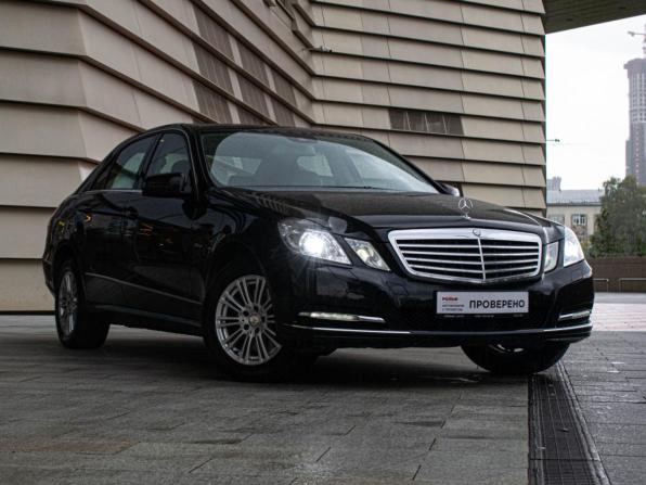 Mercedes-Benz E-Класс IV (W212 S212 C207) с пробегом 2011 года, цена 2 577 000 рублей, 37851 км, седан, Автокод Объявления