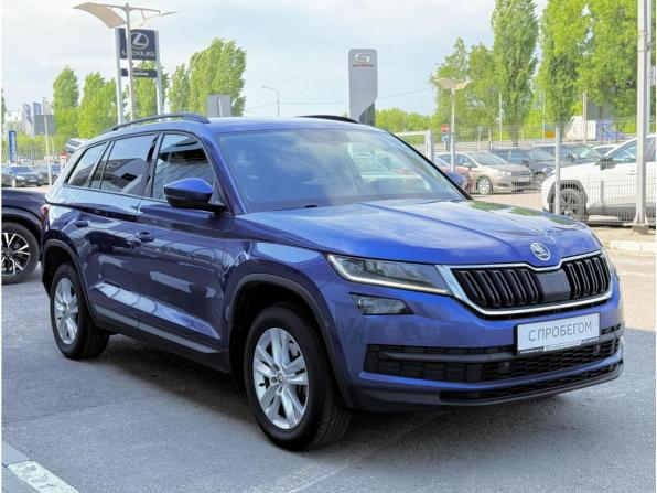 Skoda Kodiaq I с пробегом 2020 года, цена 2 095 000 рублей, 173728 км, внедорожник, Автокод Объявления